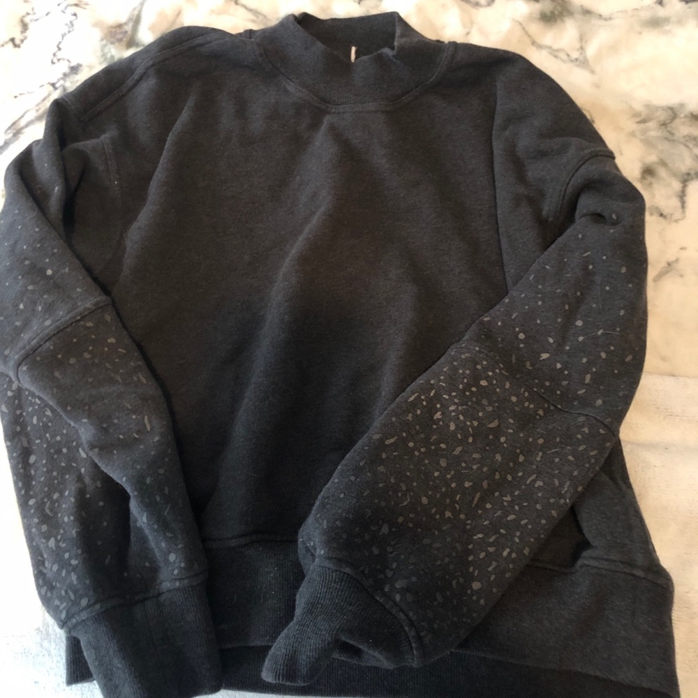 Lululemon soul cycle sweatshirt